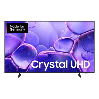 Samsung GU50U8099FU 127 cm (50 collas) 4K Ultra HD Smart TV Wi-Fi Melns