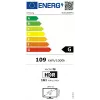 Samsung GU65U8099FU 165,1 cm (65 collas) 4K Ultra HD Smart TV Wi-Fi Melns