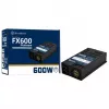 Barošanas bloks Silverstone FX600 Platinum 600 W