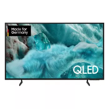 Samsung Q7F GQ55Q7F2AU 139,7 cm (55 collas) 4K Ultra HD Smart TV Wi-Fi Melns