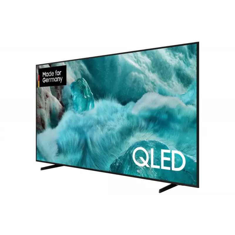 Samsung Q7F GQ75Q7F2AU 190,5 cm (75 collas) 4K Ultra HD Smart TV Wi-Fi Melns