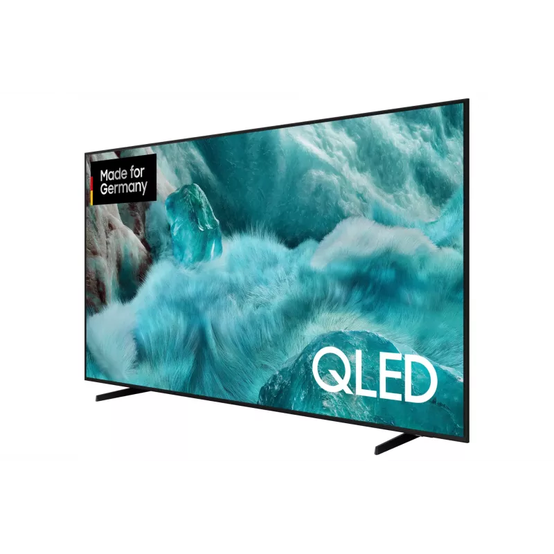 Samsung Q7F GQ85Q7F2AU 2.16 m (85 collas) 4K Ultra HD Smart TV Wi-Fi Melns
