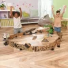 Rotaļu trases komplekts VTech Car-Board Racers Dino Adventure Set, trase