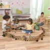 Rotaļu trases komplekts VTech Car-Board Racers Dino Adventure Set, trase