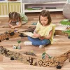 Rotaļu trases komplekts VTech Car-Board Racers Dino Adventure Set, trase