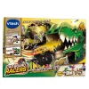 Rotaļu trases komplekts VTech Car-Board Racers Dino Adventure Set, trase