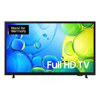 Samsung GU32F6009FU 81,3 cm (32 collu) Full HD Smart TV Wi-Fi Melns
