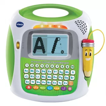 VTech 617004, 4 gadi, nepieciešamas baterijas, AA, zaļa, balta