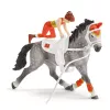 Rotaļlietu komplekts Schleich HORSE CLUB Mijas voltižēšanas komplekts