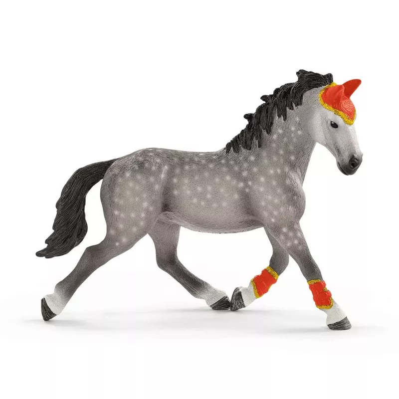 Rotaļlietu komplekts Schleich HORSE CLUB Mijas voltižēšanas komplekts