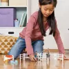 Rotaļlietu komplekts Schleich HORSE CLUB Mijas voltižēšanas komplekts