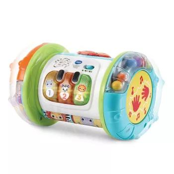 VTech Baby 562604, 0,75 gadi, Nepieciešamas baterijas, AAA, Daudzkrāsains