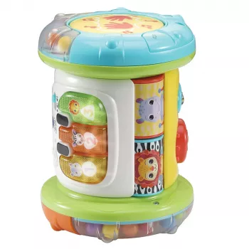 VTech Baby 562604, 0,75 gadi, Nepieciešamas baterijas, AAA, Daudzkrāsains