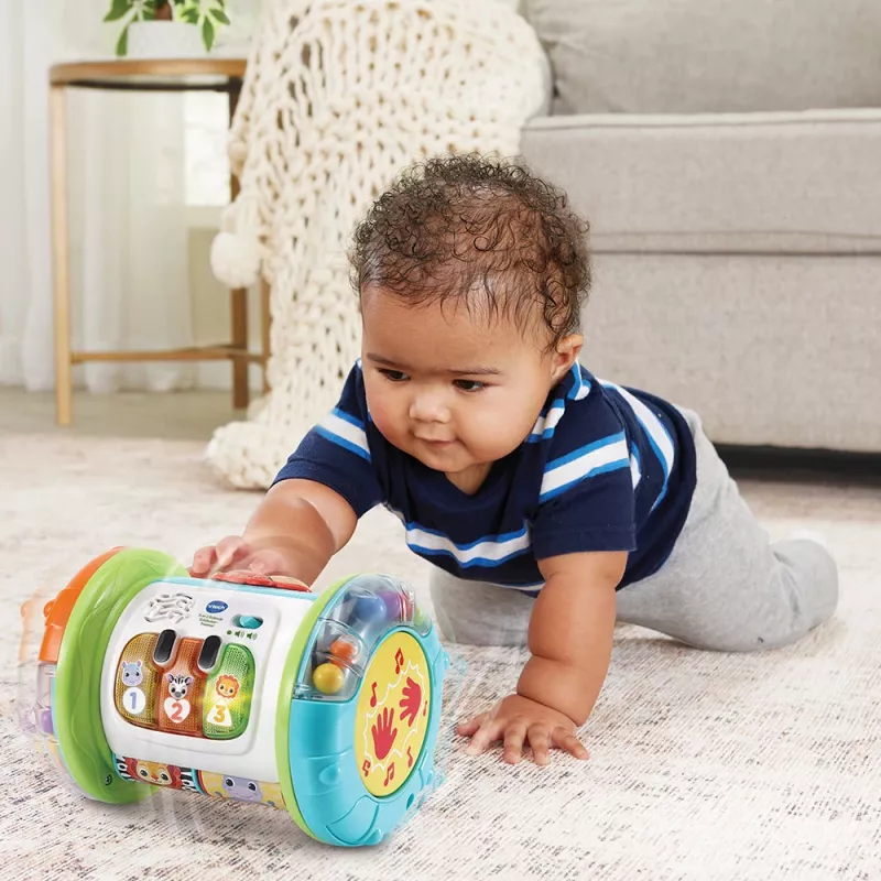 VTech Baby 562604, 0,75 gadi, Nepieciešamas baterijas, AAA, Daudzkrāsains