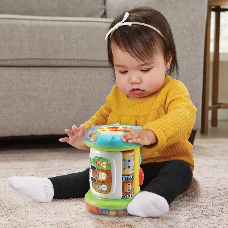VTech Baby 562604, 0,75 gadi, Nepieciešamas baterijas, AAA, Daudzkrāsains