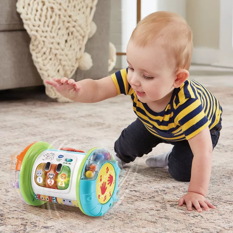 VTech Baby 562604, 0,75 gadi, Nepieciešamas baterijas, AAA, Daudzkrāsains