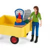 Mobilais lauku stends Schleich Farm Life Sunny Day 42528
