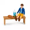 Mobilais lauku stends Schleich Farm Life Sunny Day 42528