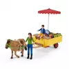 Mobilais lauku stends Schleich Farm Life Sunny Day 42528