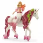 Schleich BAYALA rotaļlieta Nāra Feja uz zemūdens vienradža