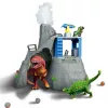 Schleich Dinozauri Vulkanu Ekspedīcijas Bāzes Nometne Daudzkrāsaina 42564