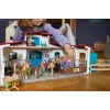 schleich HORSE CLUB Pieezera jāšanas centrs, Ferma, Zirgu stallis, Zirgi, 5 gadi, Daudzkrāsains, Plastmasa
