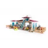 schleich HORSE CLUB Pieezera jāšanas centrs, Ferma, Zirgu stallis, Zirgi, 5 gadi, Daudzkrāsains, Plastmasa