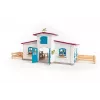 schleich HORSE CLUB Pieezera jāšanas centrs, Ferma, Zirgu stallis, Zirgi, 5 gadi, Daudzkrāsains, Plastmasa