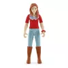 schleich HORSE CLUB Pieezera jāšanas centrs, Ferma, Zirgu stallis, Zirgi, 5 gadi, Daudzkrāsains, Plastmasa