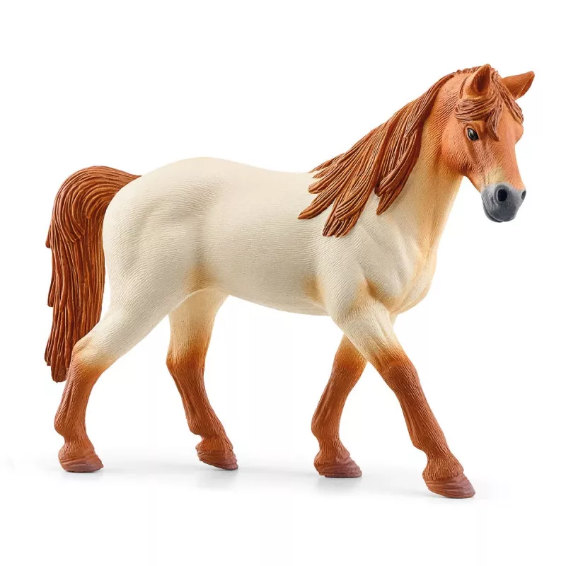 schleich HORSE CLUB Pieezera jāšanas centrs, Ferma, Zirgu stallis, Zirgi, 5 gadi, Daudzkrāsains, Plastmasa