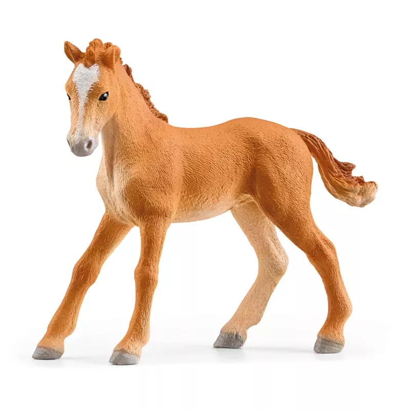 schleich HORSE CLUB Pieezera jāšanas centrs, Ferma, Zirgu stallis, Zirgi, 5 gadi, Daudzkrāsains, Plastmasa