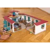 schleich HORSE CLUB Pieezera jāšanas centrs, Ferma, Zirgu stallis, Zirgi, 5 gadi, Daudzkrāsains, Plastmasa