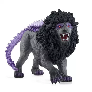 Figūra Schleich ELDRADOR CREATURES Ēnu lauva 42555 kolekcionējama rotaļlieta