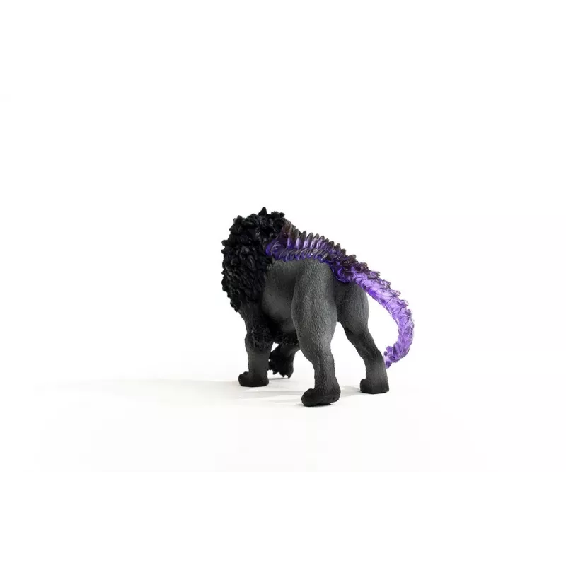 Figūra Schleich ELDRADOR CREATURES Ēnu lauva 42555 kolekcionējama rotaļlieta
