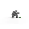 Schleich WILD LIFE Koala Mother and Baby 42566 zaļa pelēka