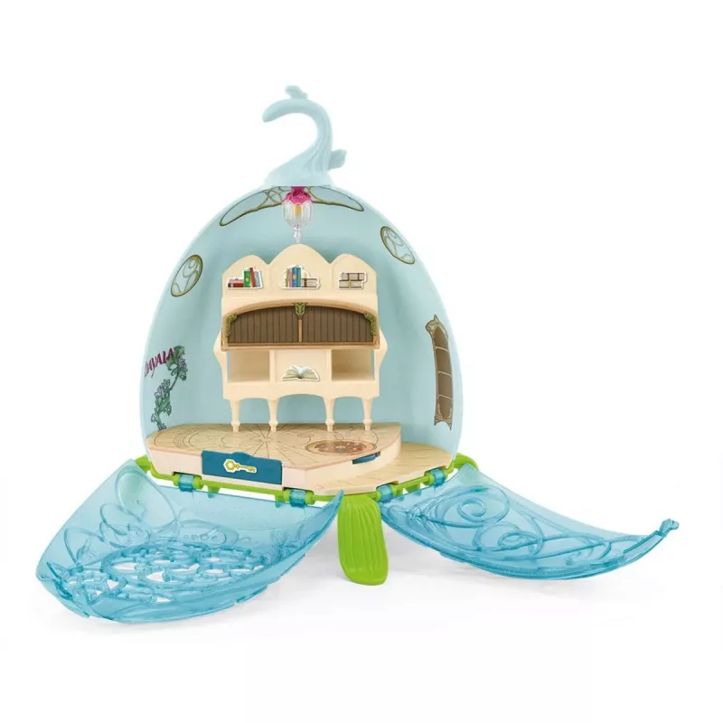 schleich Mistiskā bibliotēka, 5 gadi, Daudzkrāsaina