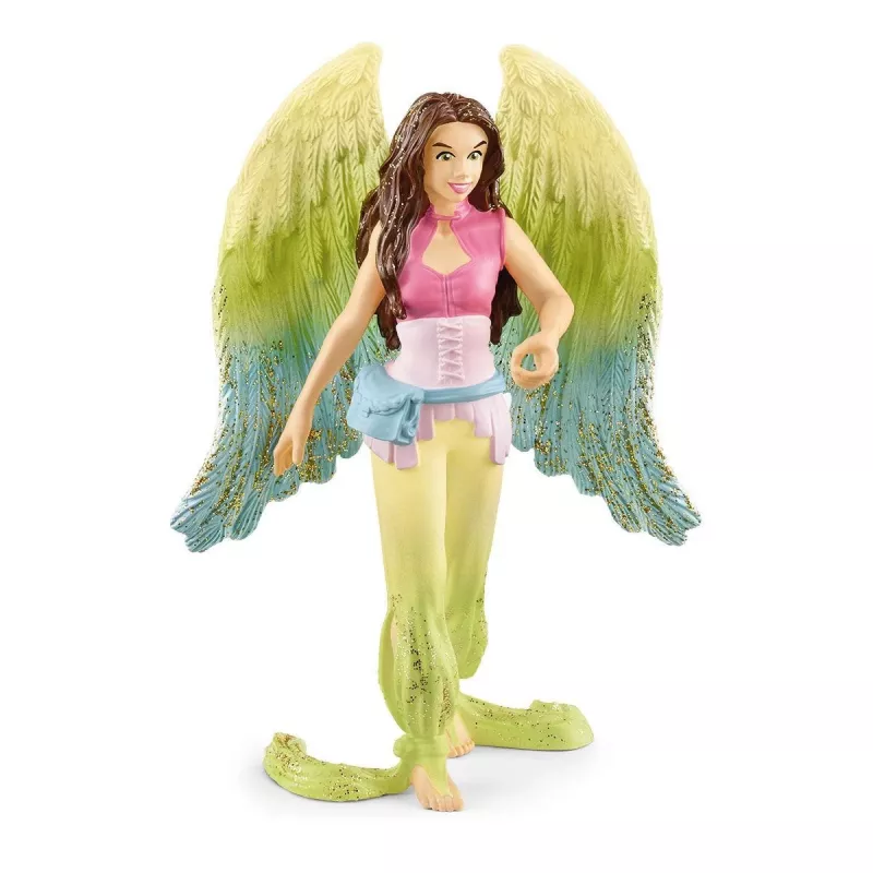 schleich Mistiskā bibliotēka, 5 gadi, Daudzkrāsaina