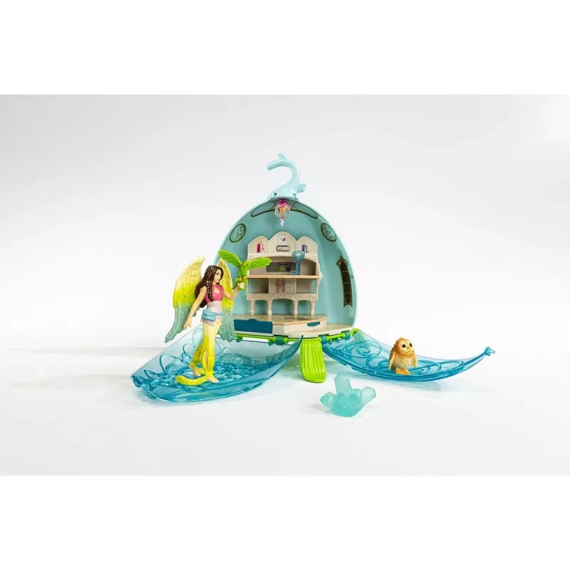 schleich Mistiskā bibliotēka, 5 gadi, Daudzkrāsaina
