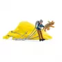 schleich Izpletņa glābšana, 4 gadi, Daudzkrāsaina