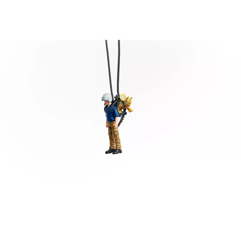 schleich Izpletņa glābšana, 4 gadi, Daudzkrāsaina