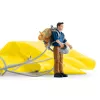 schleich Izpletņa glābšana, 4 gadi, Daudzkrāsaina