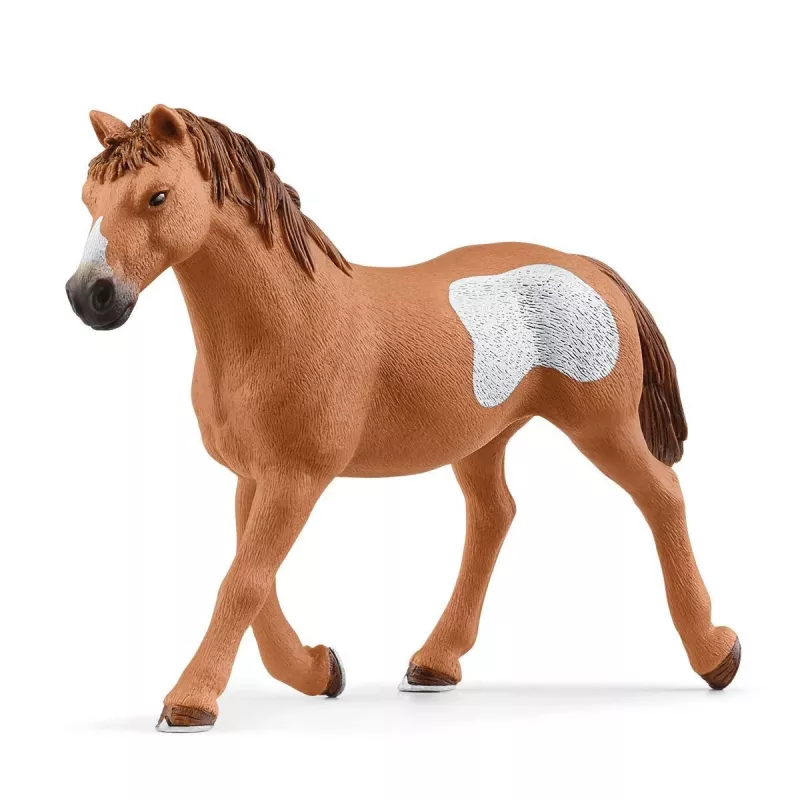 schleich Rotaļa ar komandu virvēšanā – kovbojmeitene, 3 gadi, daudzkrāsains