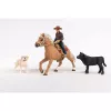 schleich Western Riding Adventures, 3 g., Daudzkrāsains