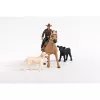schleich Western Riding Adventures, 3 g., Daudzkrāsains