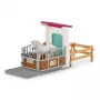 Horse Stall Extension Schleich HORSE CLUB 42569 Daudzkrāsains