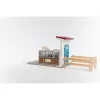 Horse Stall Extension Schleich HORSE CLUB 42569 Daudzkrāsains
