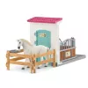 Horse Stall Extension Schleich HORSE CLUB 42569 Daudzkrāsains