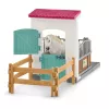 Horse Stall Extension Schleich HORSE CLUB 42569 Daudzkrāsains