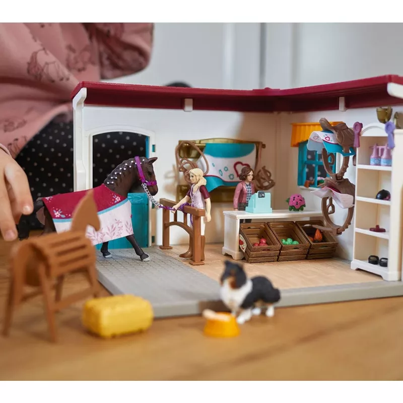 schleich 43277332 rotaļu komplekts
