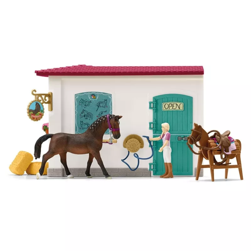 schleich 43277332 rotaļu komplekts